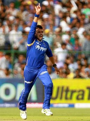 S Sreesanth