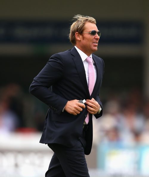 Shane Warne died of a heart attack in Thailand on Sunday