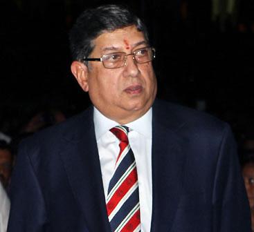 N Srinivasan