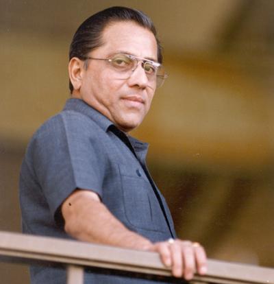 BCCI President Jagmohan Dalmiya