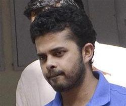 S Sreesanth