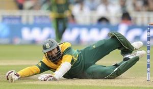 Champions Trophy:  How Pakistan dropped the match!