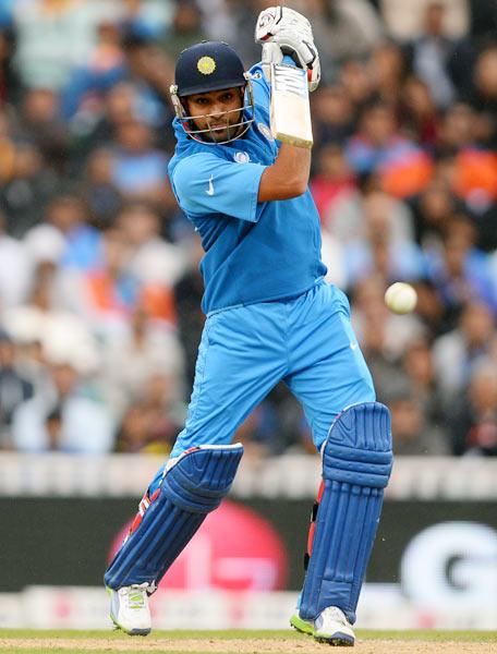 Rohit Sharma