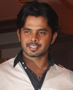 S Sreesanth