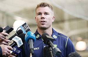 David Warner