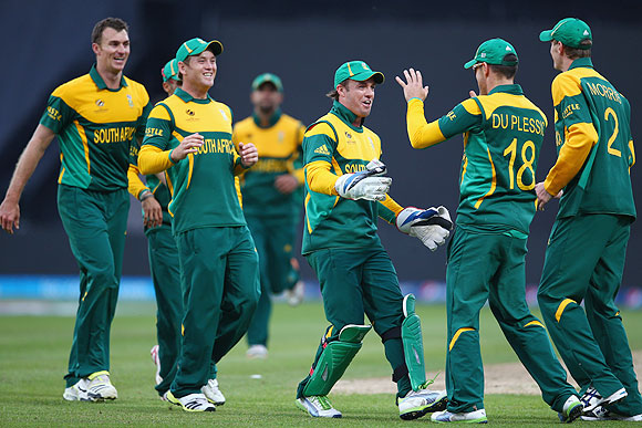 Champions Trophy: Will S Africa rid themselves of the ...
