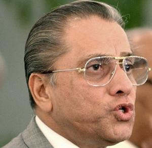 Jagmohan Dalmiya