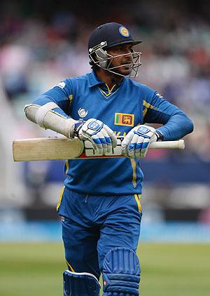 Kumar Sangakkara