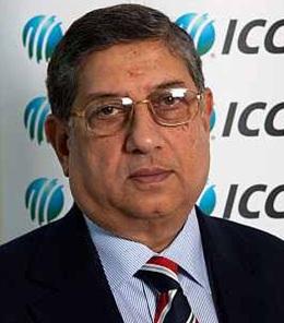 N Srinivasan