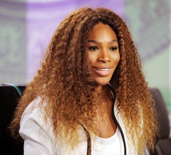 Serena Williams