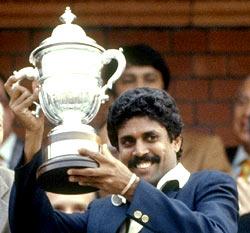 Kapil Dev