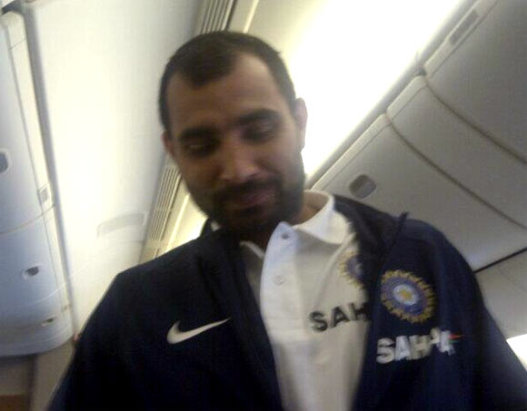 Mohammed Shami