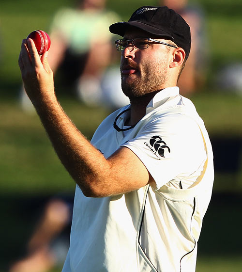 Daniel Vettori is New Zealand's Mr Reliable.