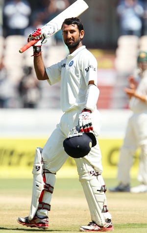 Cheteshwar Pujara