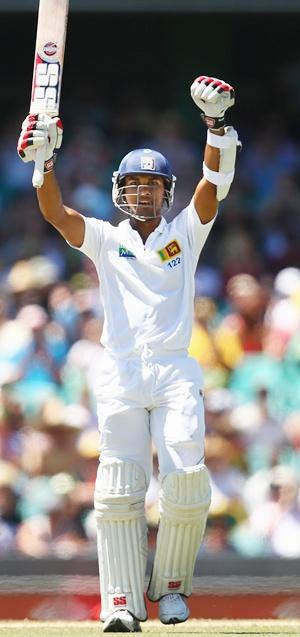 Dinesh Chandimal