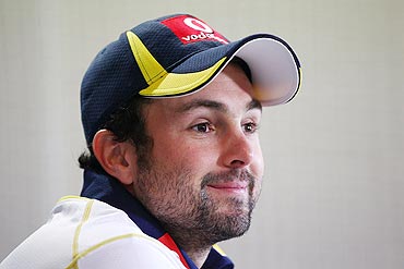 Ed Cowan