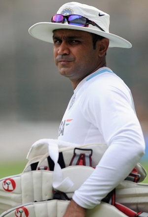 Virender Sehwag