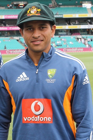 Usman Khawaja