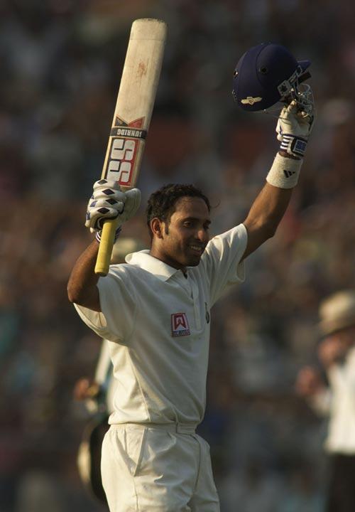 VVS Laxman