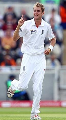 Stuart Broad