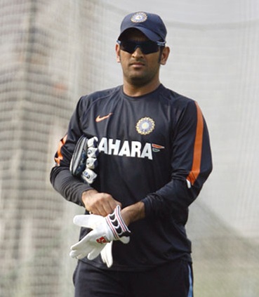 This series win has helped Dhoni restore his image