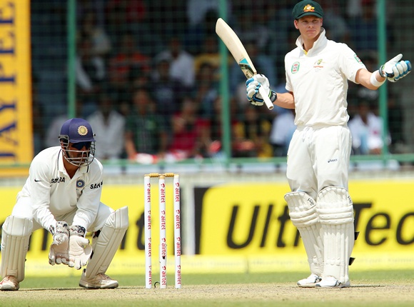 Australia's batsmen were guilty of throwing their wickets away