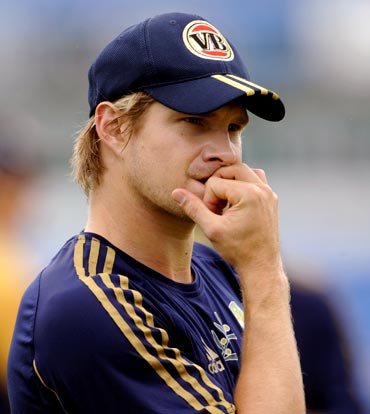 Shane Watson