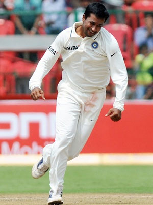 Ojha had a lowly strike rate of 73.8