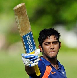 Unmukt Chand