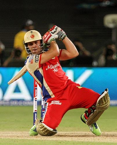 AB de Villiers