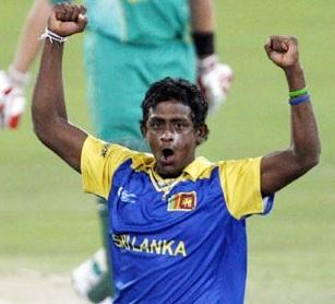 Ajantha Mendis