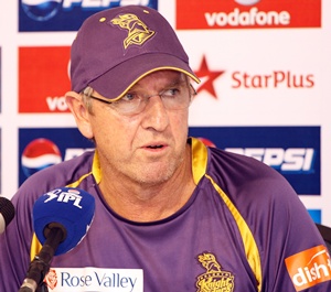 Trevor Bayliss