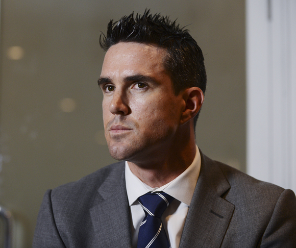 Kevin Pietersen