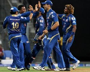 Mumbai Indians players