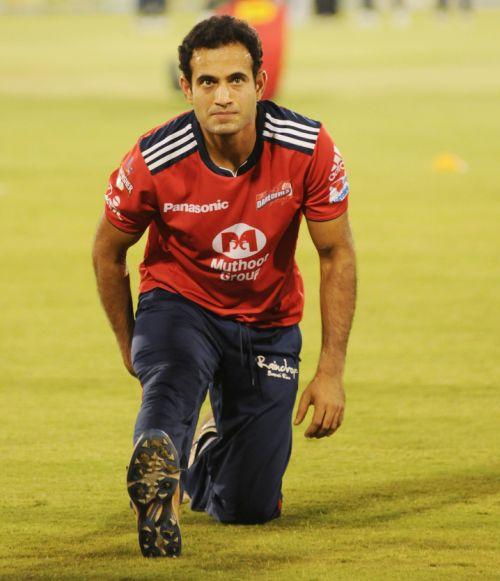 Irfan Pathan