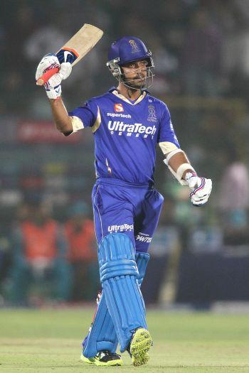 Ajinkya Rahane