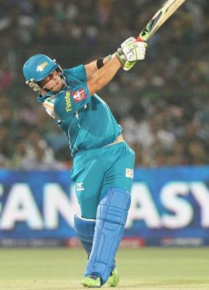 Aaron Finch