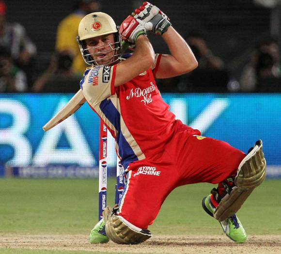 AB de Villiers