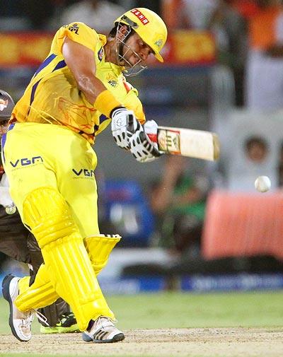 Suresh Raina