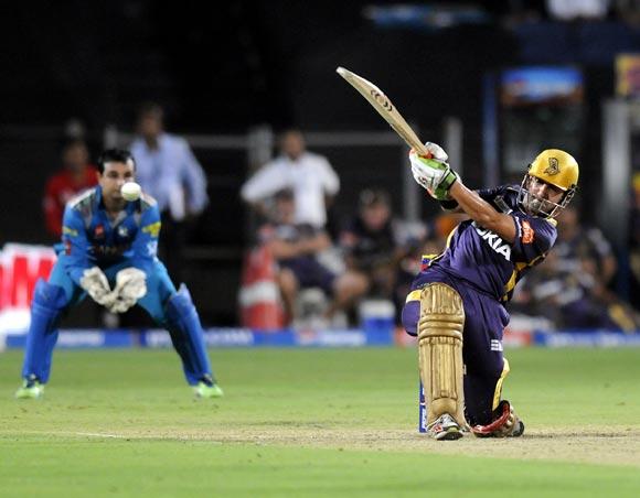 Gautam Gambhir hits out