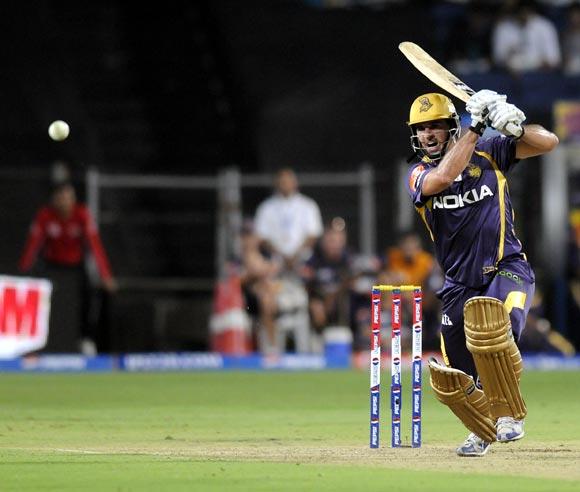 Ryan ten Doeschate