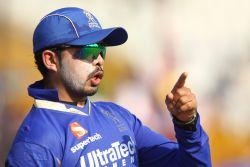 S Sreesanth