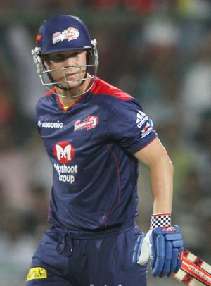 David Warner