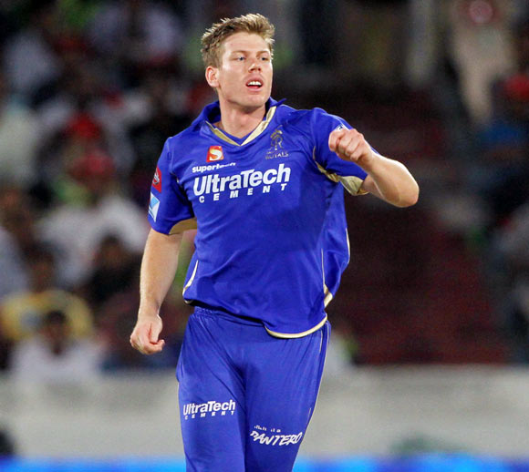 James Faulkner