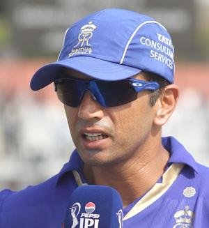 Rahul Dravid