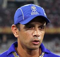 Rahul Dravid