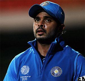 S Sreesanth