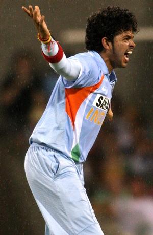 Sreesanth