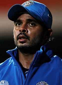 S Sreesanth