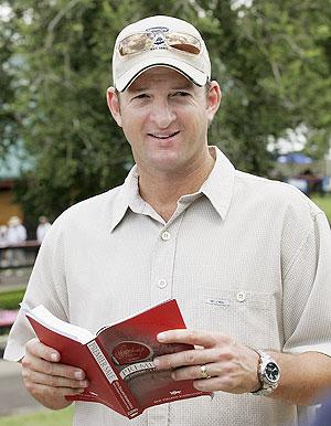 Mark Waugh